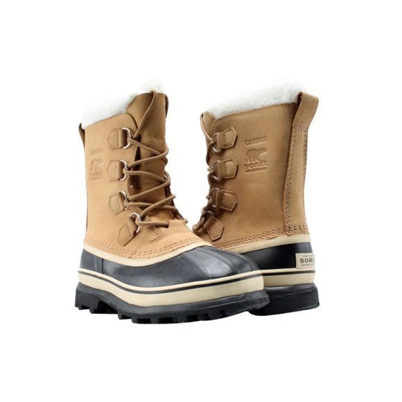 NWT Sorel Caribou Snow Boots - Picture 4 of 9